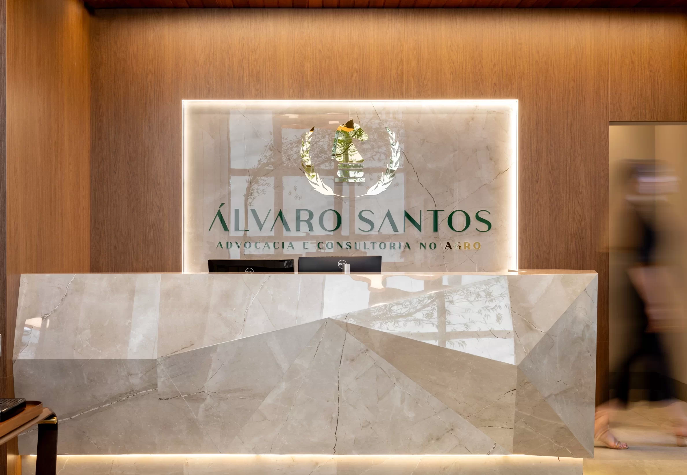escritório álvaro santos advocacia